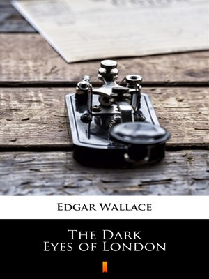 cover image of The Dark Eyes of London
